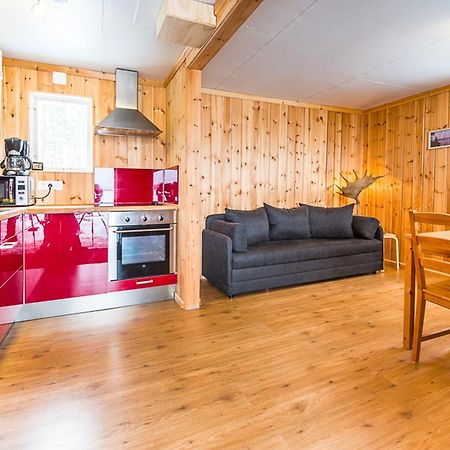 Sandsjoegarden Holiday Resort Blattniksele エクステリア 写真