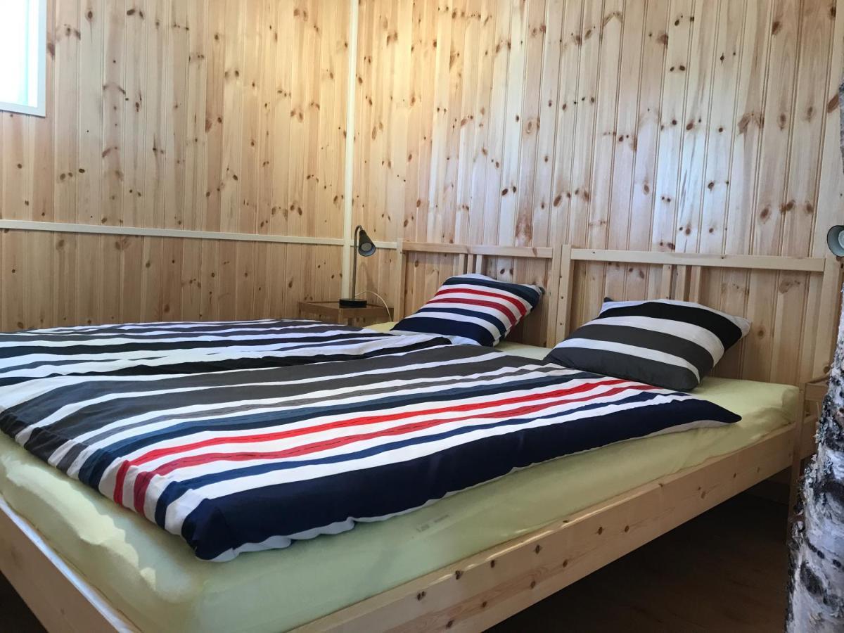 Sandsjoegarden Holiday Resort Blattniksele エクステリア 写真