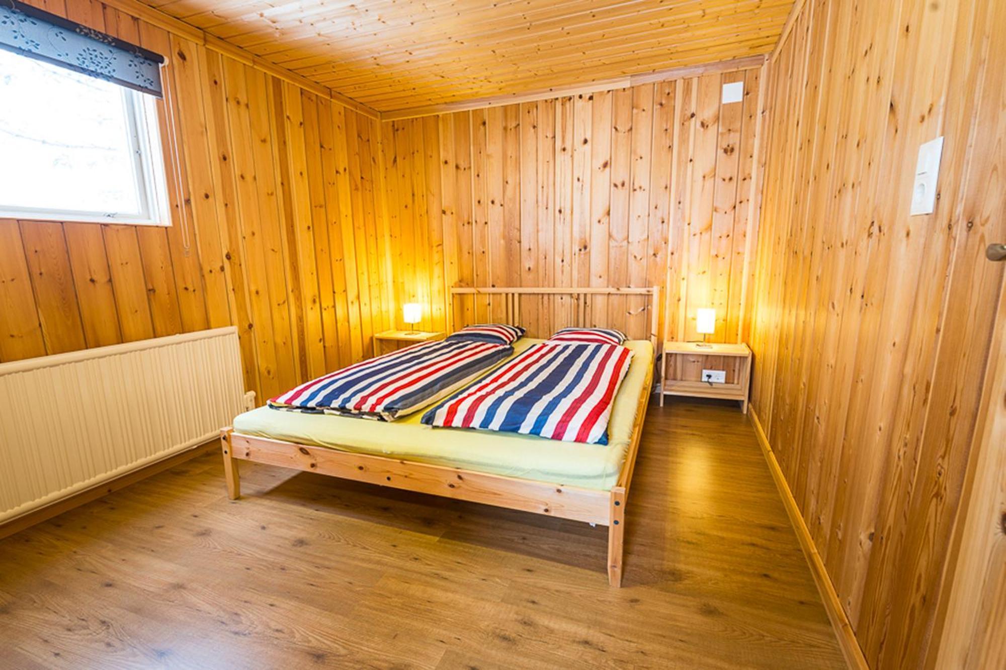 Sandsjoegarden Holiday Resort Blattniksele エクステリア 写真