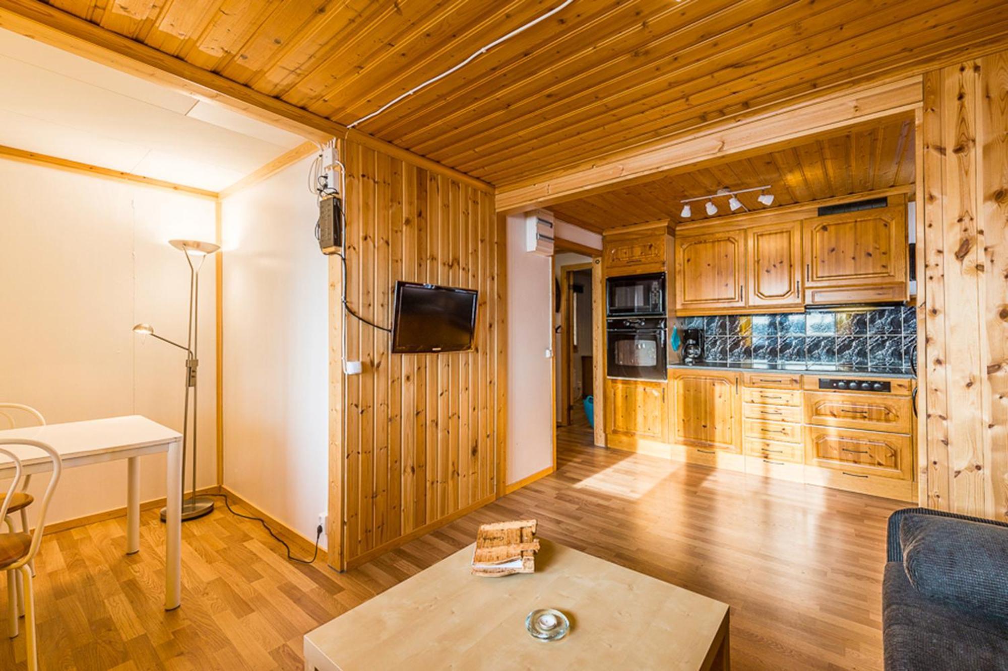 Sandsjoegarden Holiday Resort Blattniksele エクステリア 写真