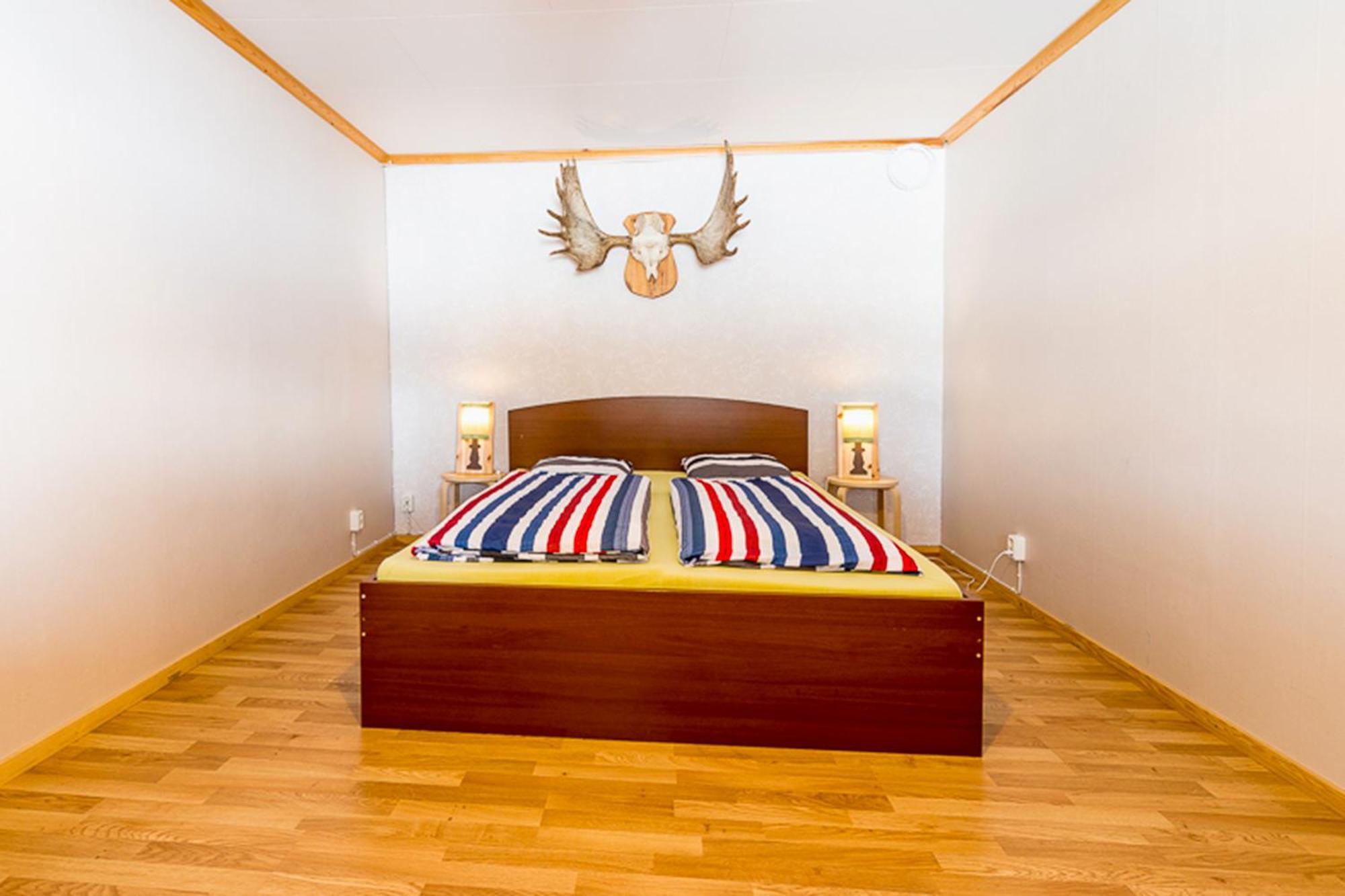 Sandsjoegarden Holiday Resort Blattniksele エクステリア 写真