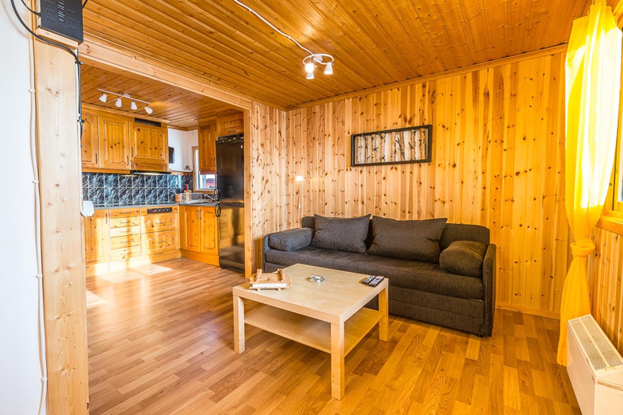 Sandsjoegarden Holiday Resort Blattniksele エクステリア 写真