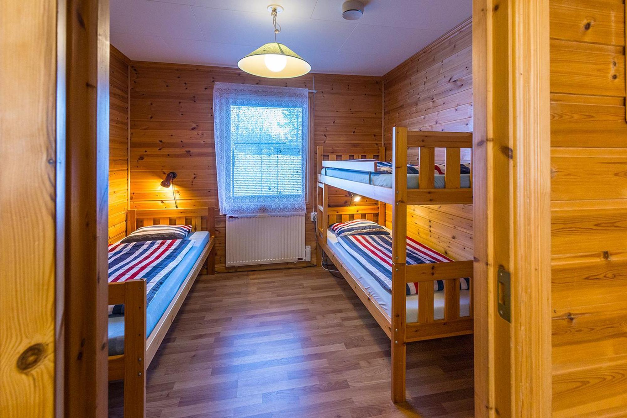 Sandsjoegarden Holiday Resort Blattniksele エクステリア 写真