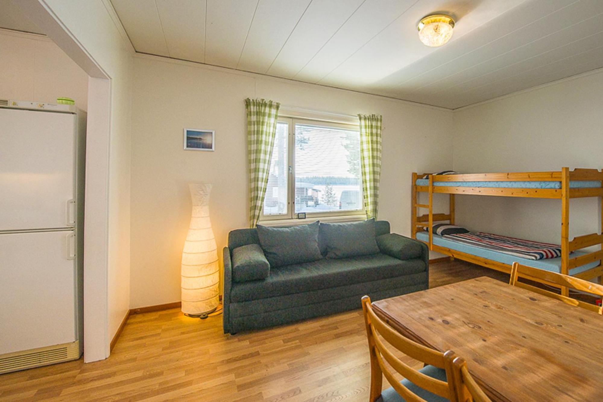 Sandsjoegarden Holiday Resort Blattniksele エクステリア 写真