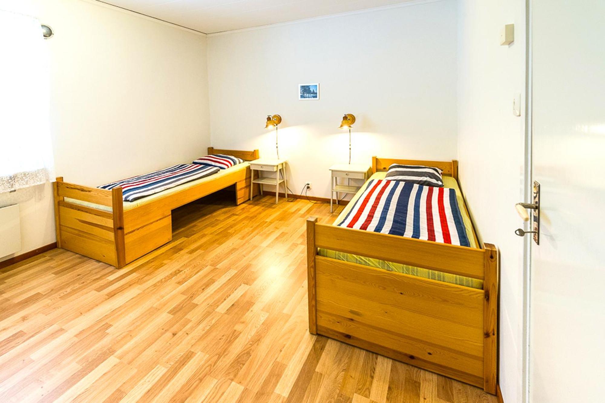 Sandsjoegarden Holiday Resort Blattniksele エクステリア 写真