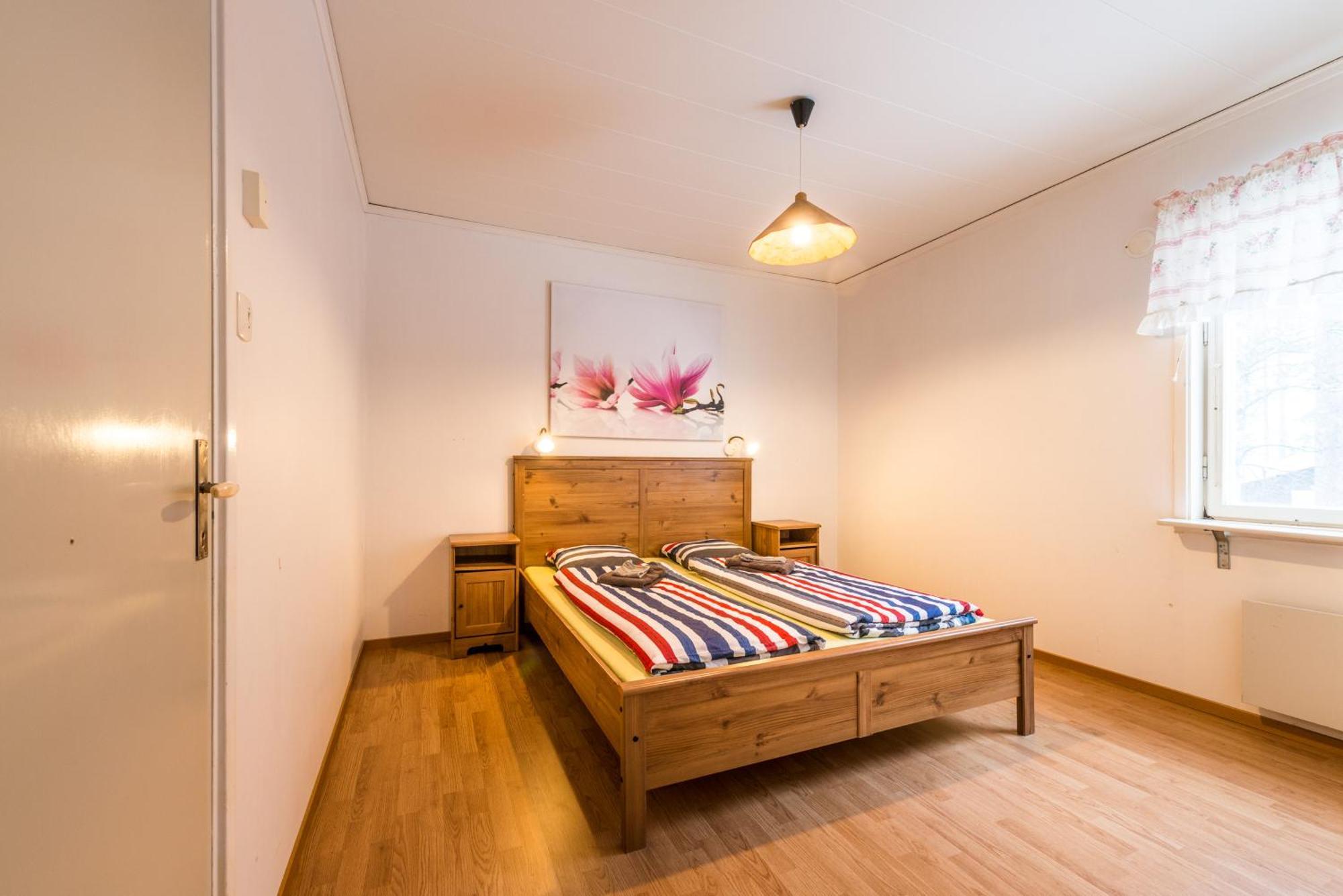 Sandsjoegarden Holiday Resort Blattniksele エクステリア 写真